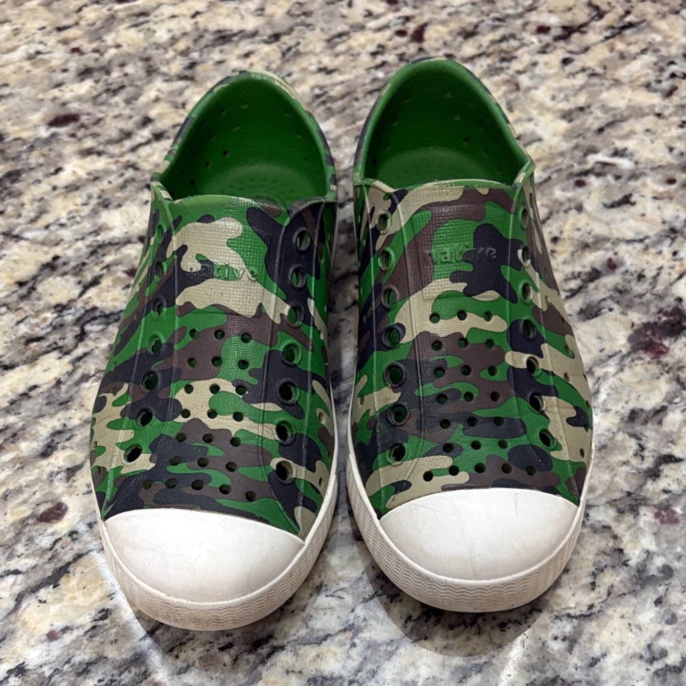 Natives Camo